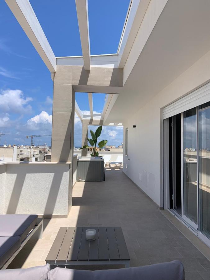 Morus Urban Suites Polignano a Mare Exterior foto