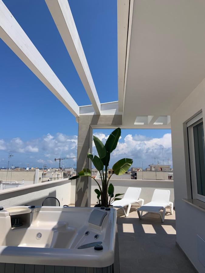 Morus Urban Suites Polignano a Mare Exterior foto