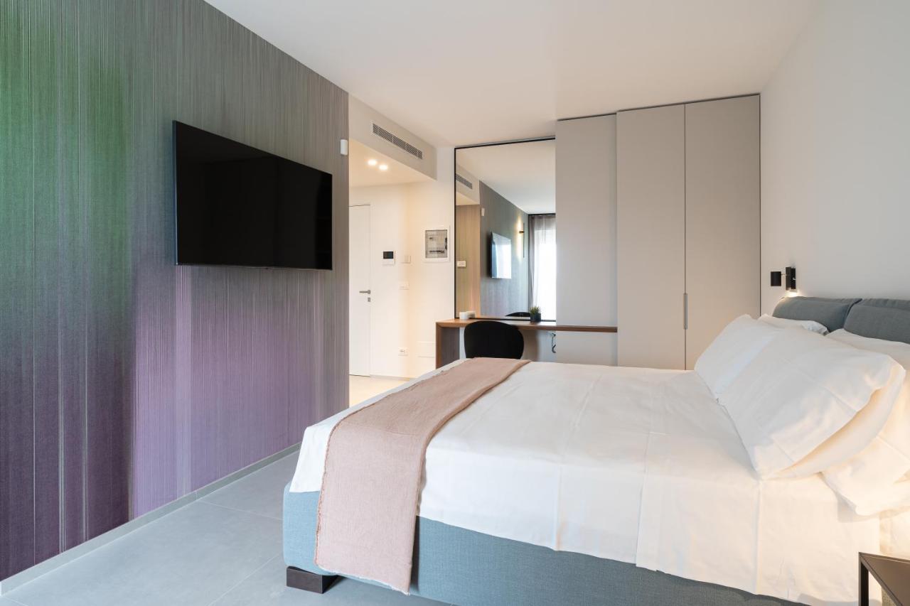 Morus Urban Suites Polignano a Mare Exterior foto