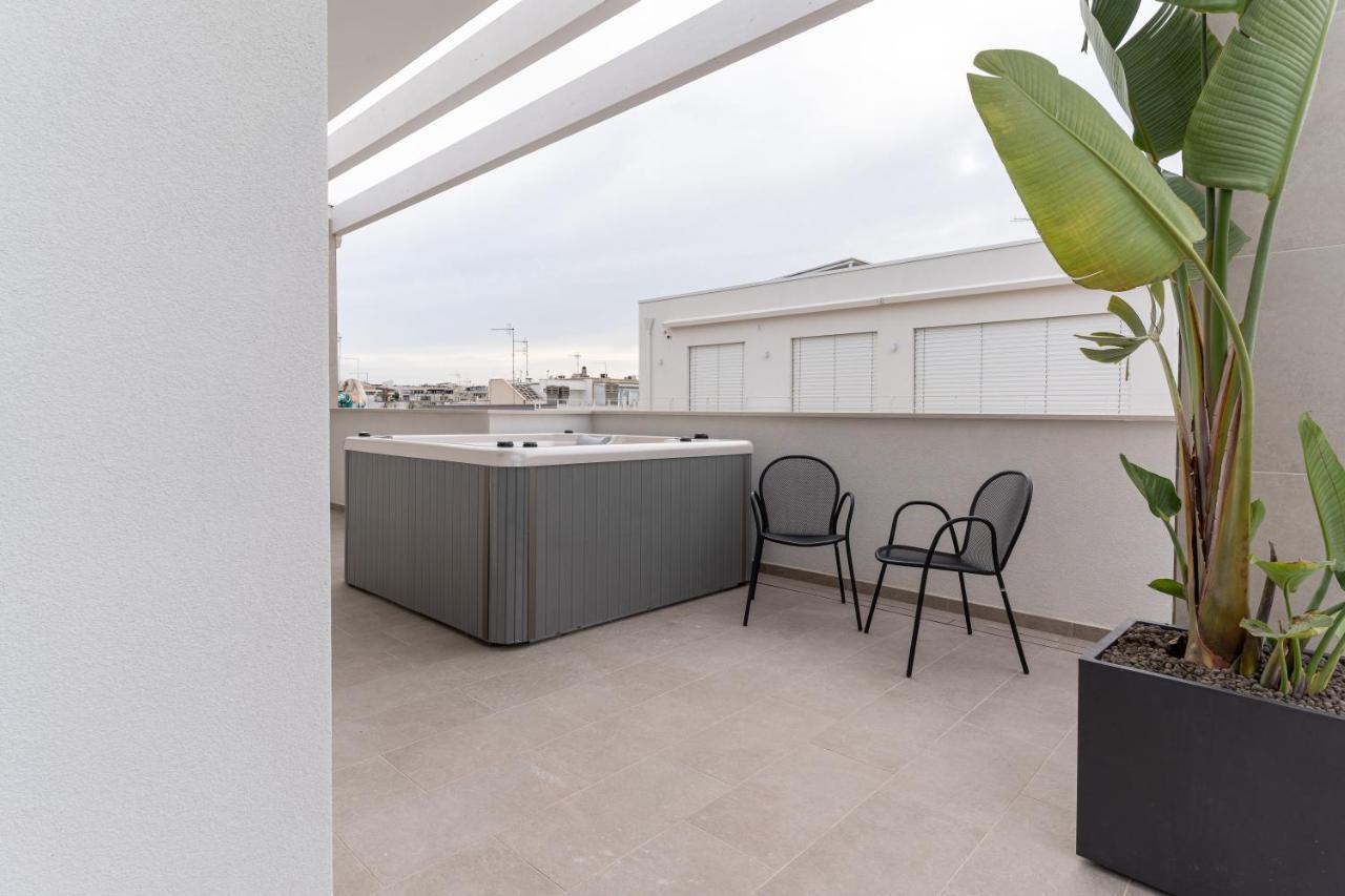 Morus Urban Suites Polignano a Mare Exterior foto
