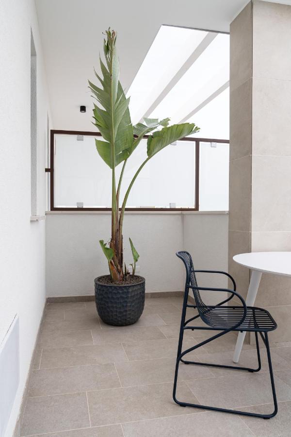 Morus Urban Suites Polignano a Mare Exterior foto