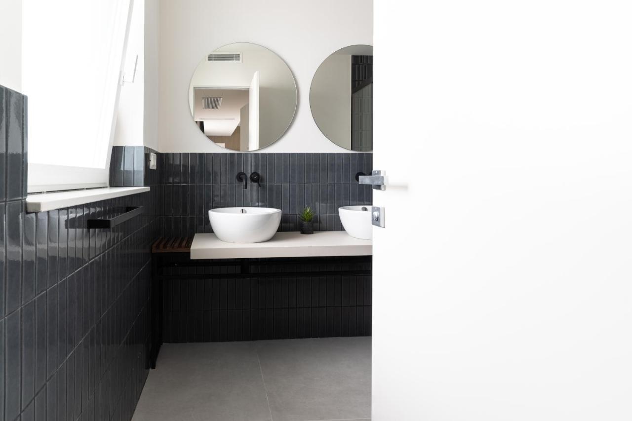 Morus Urban Suites Polignano a Mare Exterior foto