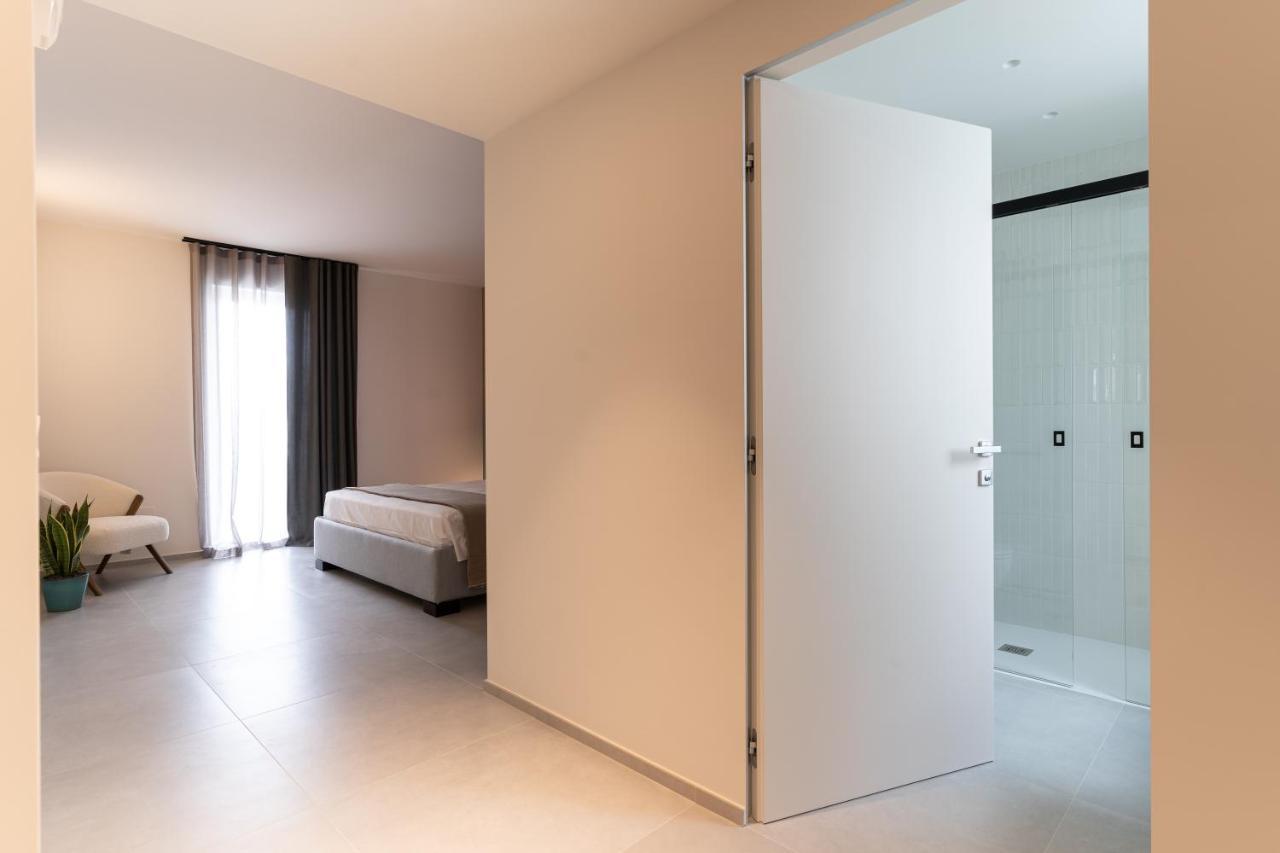 Morus Urban Suites Polignano a Mare Exterior foto