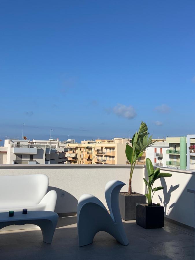 Morus Urban Suites Polignano a Mare Exterior foto