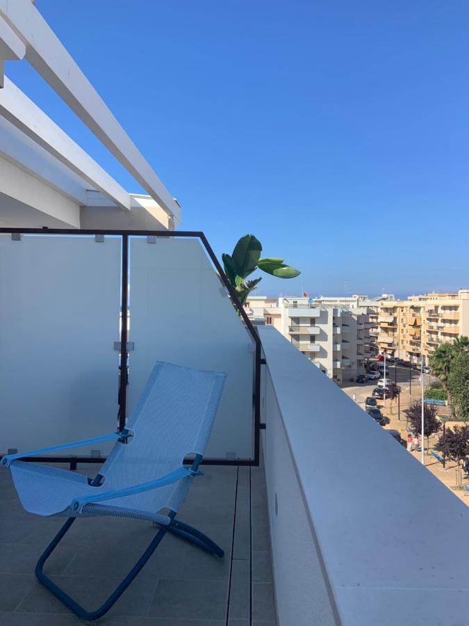 Morus Urban Suites Polignano a Mare Exterior foto