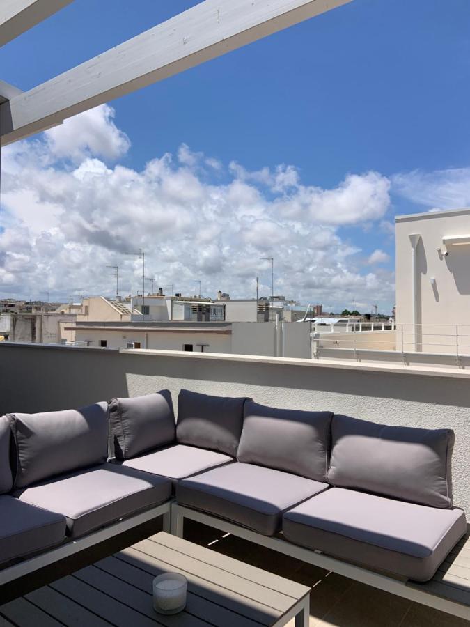 Morus Urban Suites Polignano a Mare Exterior foto