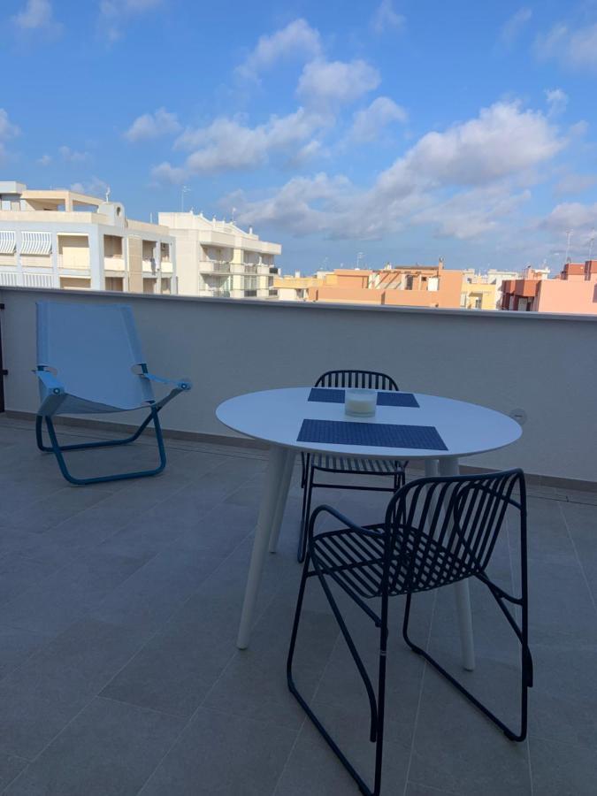 Morus Urban Suites Polignano a Mare Exterior foto