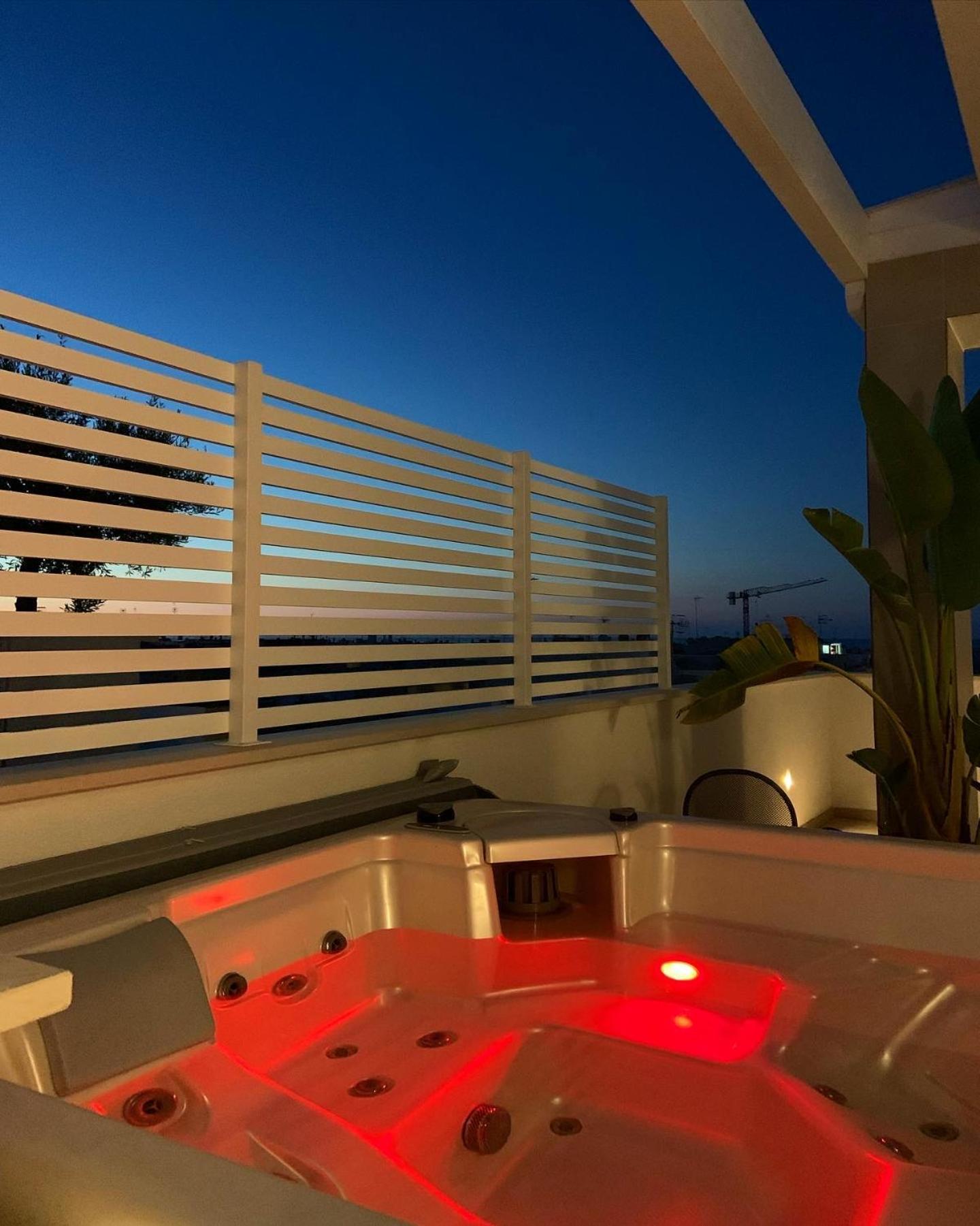 Morus Urban Suites Polignano a Mare Exterior foto
